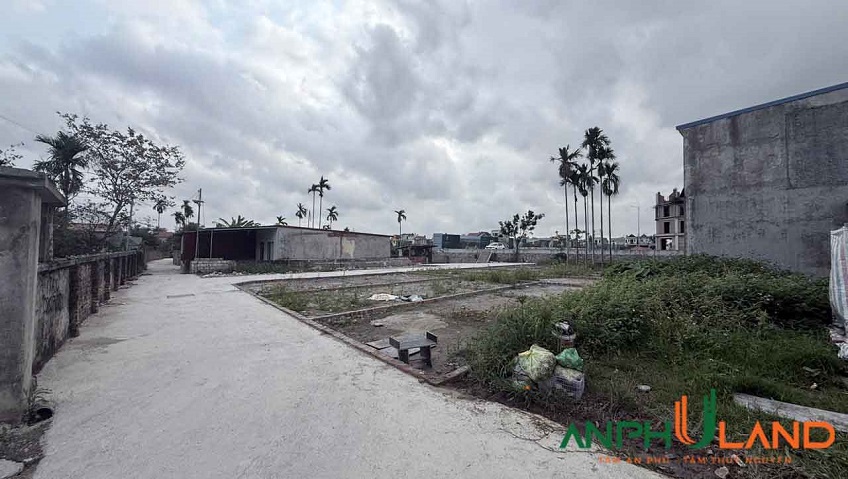 Chuyển nhượng lô đất tại Phường THủy Nguyên ( xã Hoa Động), TP Hải Phòng