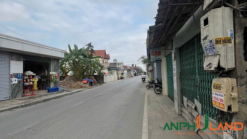 Bán lô đất hàng đẹp tại Phường Thủy Nguyên ( xã Hoa Động), TP Hải Phòng