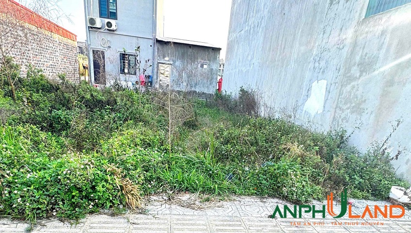 Chuyển nhượng lô đất TĐC Hoa Động, phường Thiên Hương, TP Hải Phòng