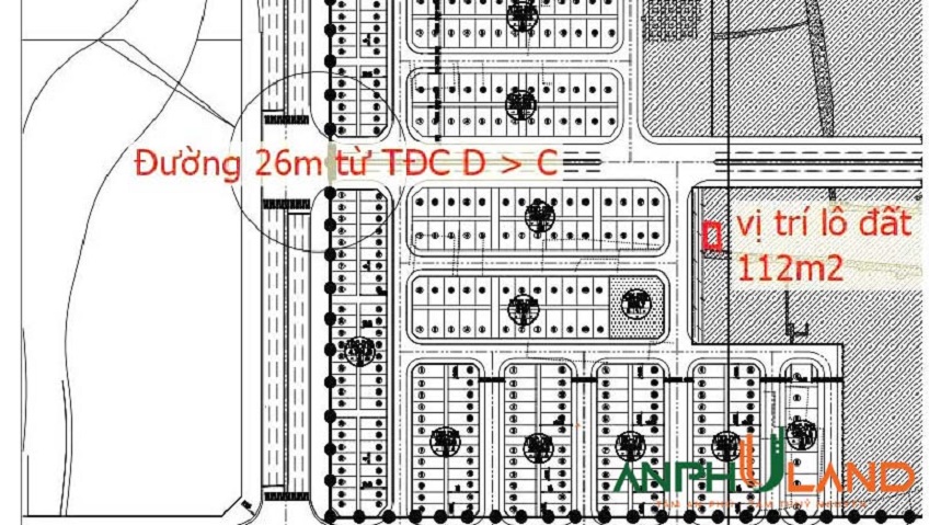 Chuyển nhượng lô đất tiềm năng khu TTHC mới phường Thuỷ Nguyên, TP Hải Phòng