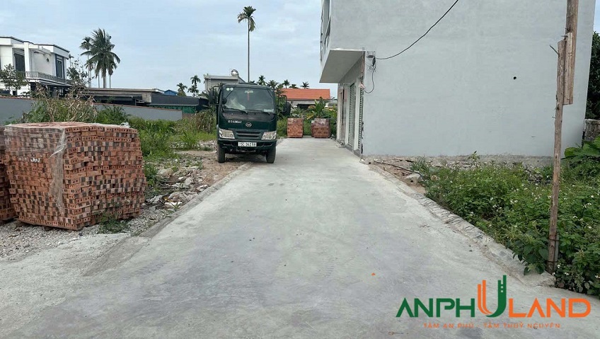 Chào bán lô đất đẹp tại phường Thiên Hương (Hoàng Động), TP Hải Phòng