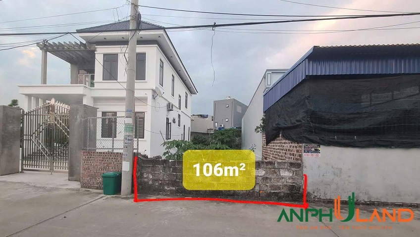 Chính chủ gửi bán lô đất gần quốc lộ 10 phường Lưu Kiếm (Kênh Giang), TP Hải Phòng