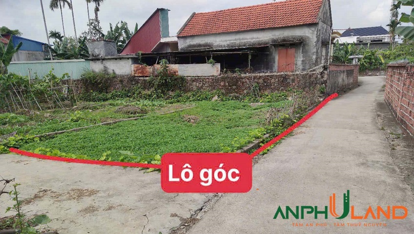 Chào bán lô góc 70m² tại trung tâm phường Hoà Bình, TP Hải Phòng