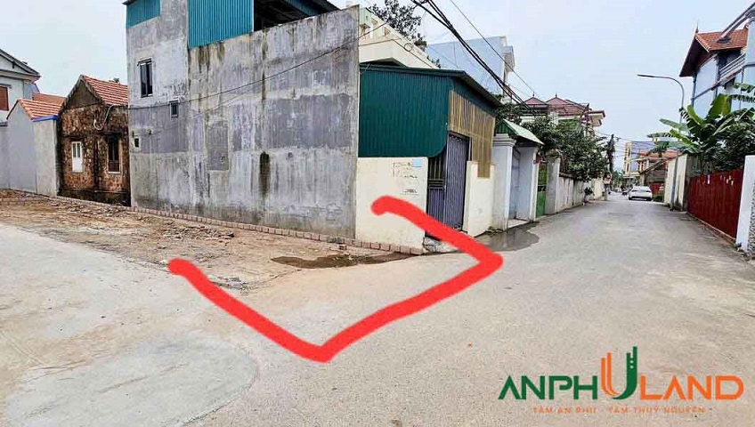 Cần bán lô góc tại trung tâm phường Thủy Nguyên ( Núi Đèo), TP Hải Phòng