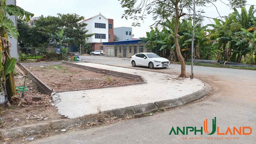 Cần bán lô góc chung cư Huê, phường Thủy Nguyên ( xã Hoa Động), TP Hải Phòng