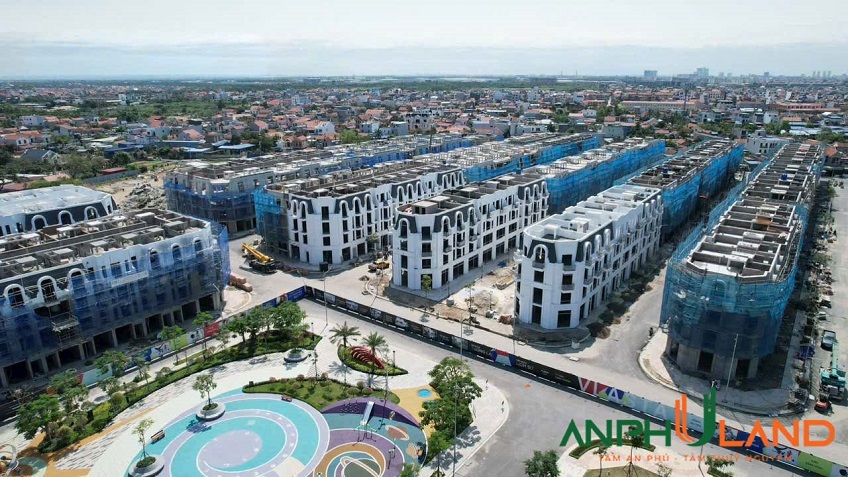  Chính chủ gửi bán lô đất đẹp trục chính TDP Xanh Soi, phường Thuỷ Nguyên, TP Hải Phòng