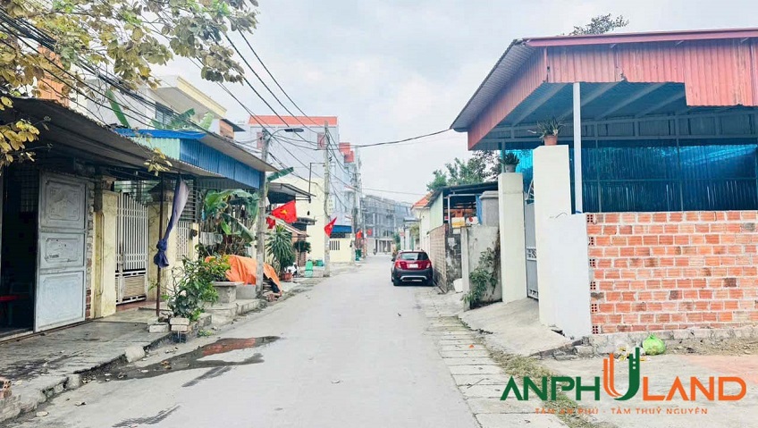  Chính chủ gửi bán lô đất đẹp trục chính TDP Xanh Soi, phường Thuỷ Nguyên, TP Hải Phòng