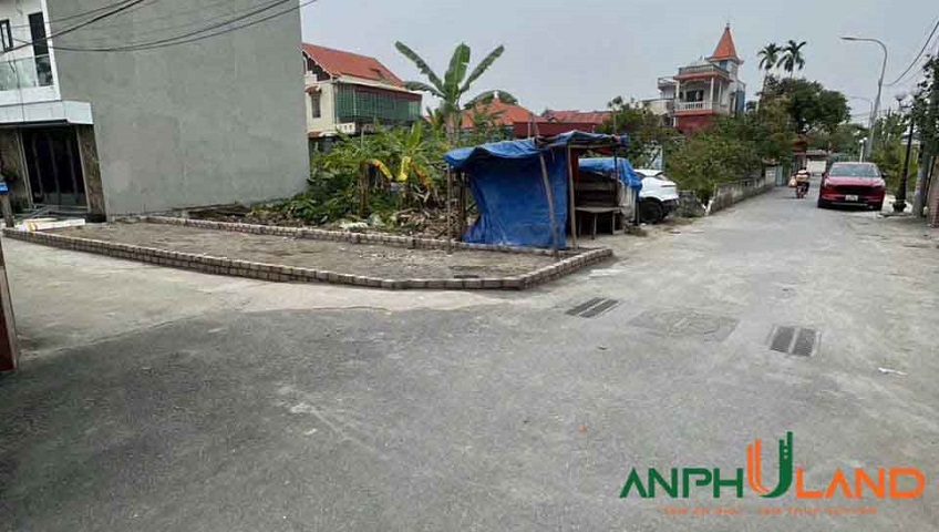 Chào bán lô góc đẹp trung tâm phường Thủy Nguyên ( xã Thủy Sơn cũ), TP Hải Phòng