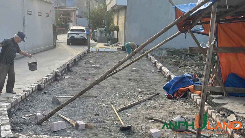 Chào bán lô góc đẹp trung tâm phường Thủy Nguyên ( xã Thủy Sơn cũ), TP Hải Phòng