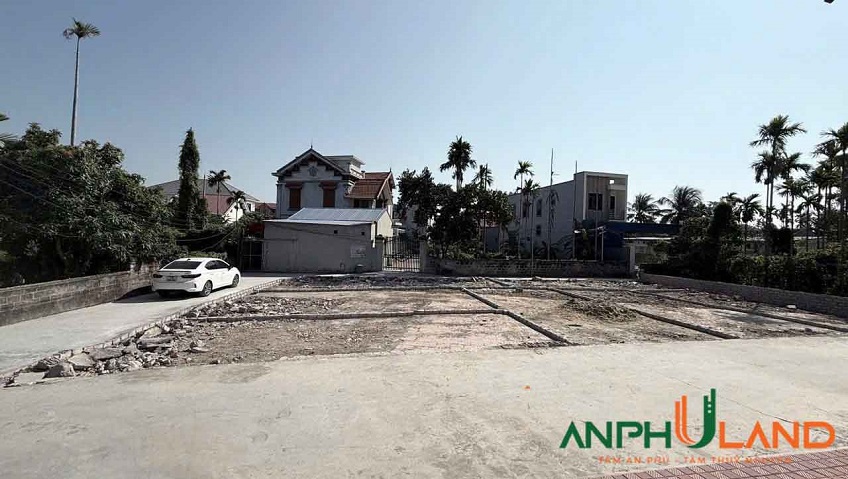 Cần bán lô đất Áp Tràn, Phường Thủy Nguyên ( xã Dương Quan), TP Hải Phòng