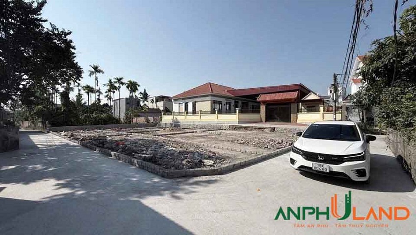 Cần bán lô đất Áp Tràn, Phường Thủy Nguyên ( xã Dương Quan), TP Hải Phòng