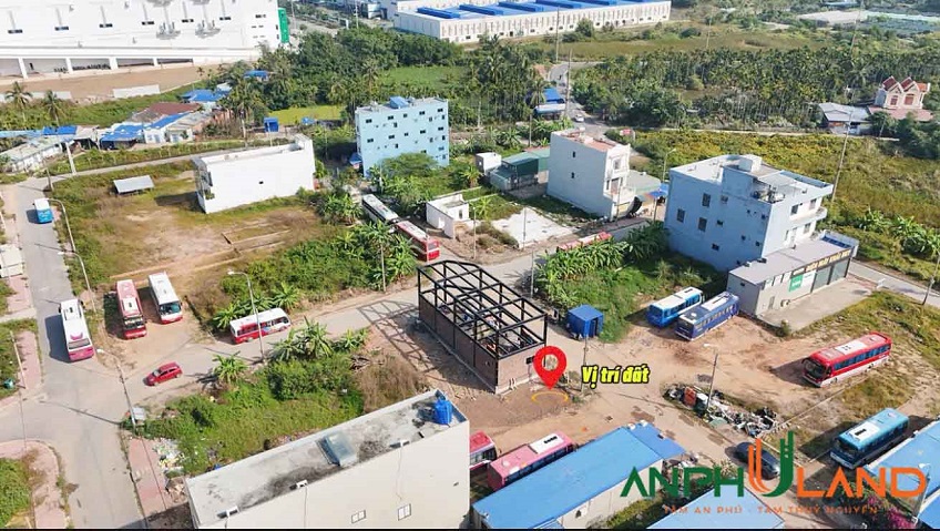 Cần bán lô đất đầu tư tại trung tâm Phường Thủy Nguyên, TP Hải Phòng