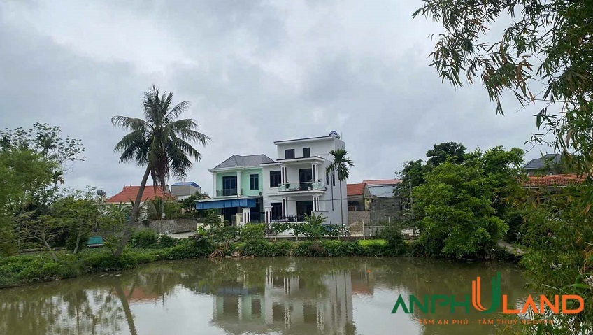 Cơ hội sở hữu lô đất view sông tại phường Thiên Hương, TP Hải Phòng