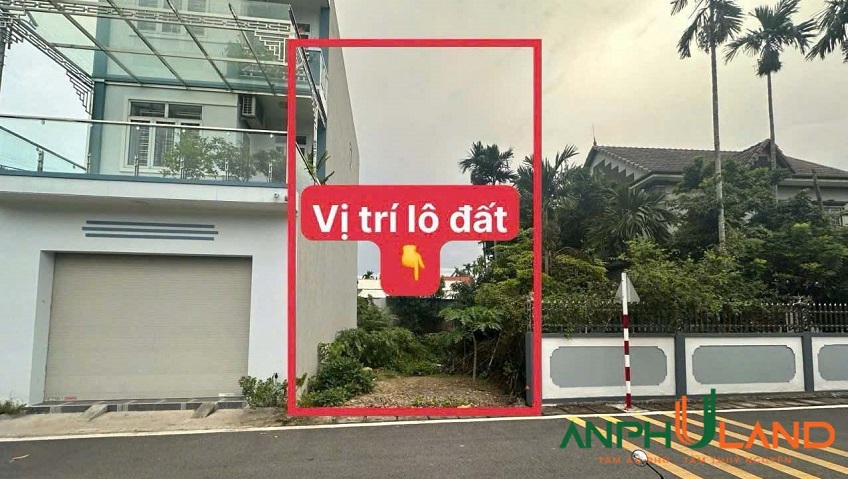 Bán lô đất mặt đường nhựa kinh doanh tại phường Thiên Hương (Lâm Động) TP Hải Phòng