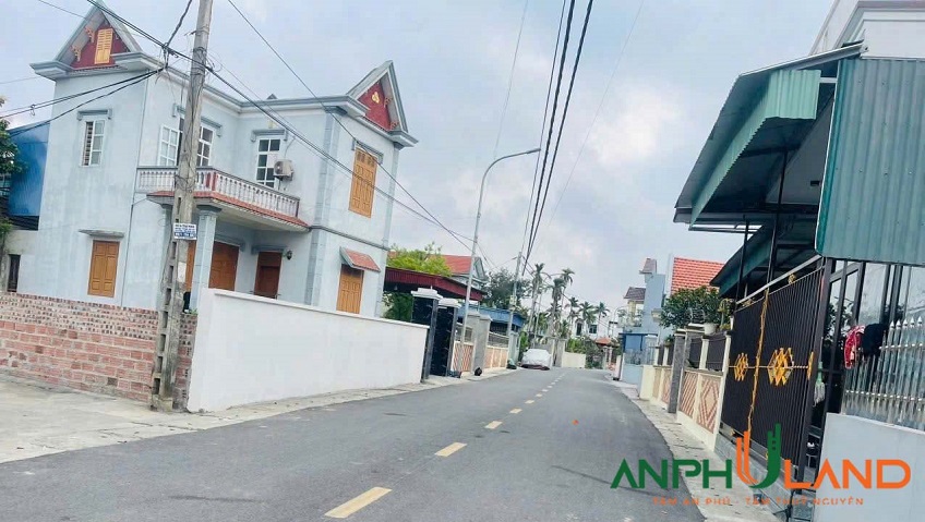 Bán lô đất mặt đường nhựa kinh doanh tại phường Thiên Hương (Lâm Động) TP Hải Phòng