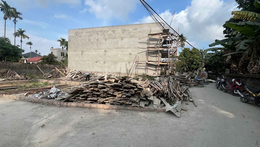 Chuyển nhượng lô đất TDP 1, Phường Thiên Hương, TP Hải Phòng