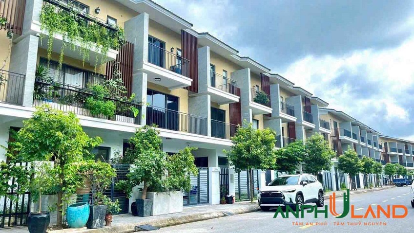 Chuyển nhượng căn liền kề xây thô 75 m2 Belhomes, Phường Thủy Nguyên, TP Hải Phòng