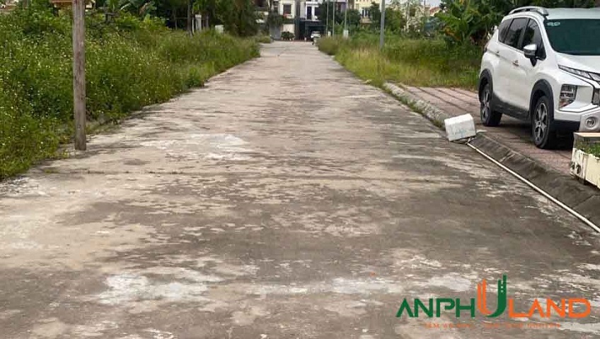 Chuyển nhượng gấp phân lô 09 TDP Đồng Quán, Phường Thủy Nguyên, TP Hải Phòng