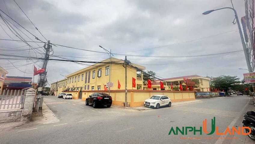 Cần bán 2 lô đất sẵn bìa tại Phường Thủy Nguyên ( xã Tân Dương), TP Hải Phòng