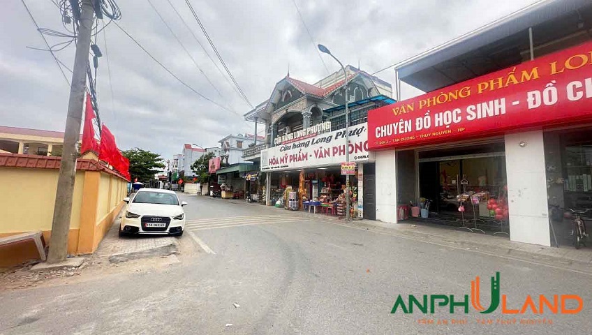 Cần bán 2 lô đất sẵn bìa tại Phường Thủy Nguyên ( xã Tân Dương), TP Hải Phòng