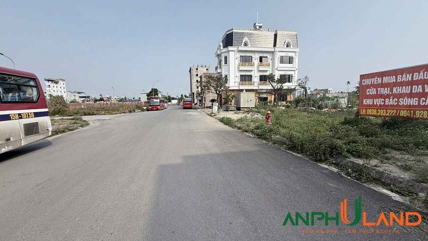 Cần bán lô đất đấu giá Cửa Trại, Phường Thủy Nguyên ( xã Thủy Đường), TP Hải Phòng