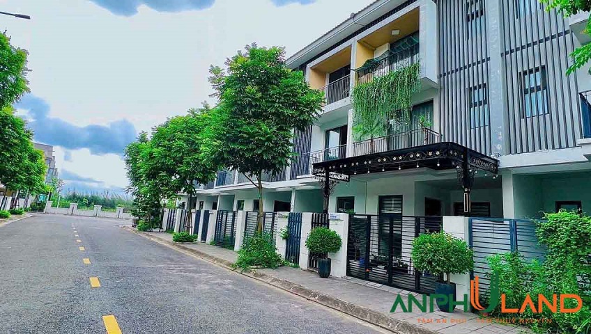 Chuyển nhượng căn liền kề xây thô 75 m2 Belhomes, Phường Thủy Nguyên, TP Hải Phòng