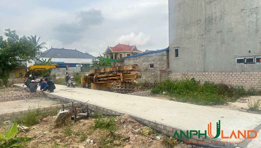 Cần bán 2 lô đất sẵn bìa tại Phường Thủy Nguyên ( xã Tân Dương), TP Hải Phòng