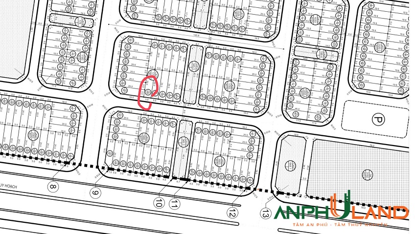 Chuyển nhượng lô đất khu Cửa Trại, phường Thuỷ Nguyên, TP Hải Phòng