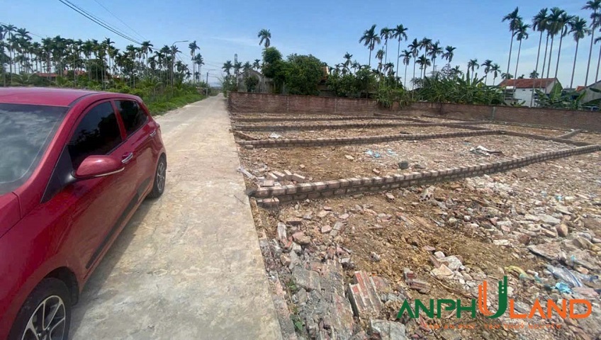 Bán lô đất giá mềm tại phường Lưu Kiếm (Đông Sơn), TP Hải Phòng