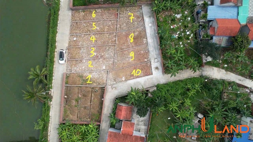 Bán lô đất giá mềm tại phường Lưu Kiếm (Đông Sơn), TP Hải Phòng