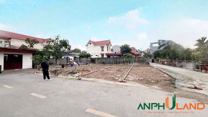Chỉ 2.9 xx tỷ sở hữu ngày lô đất đẹp phường Thủy Nguyên ( xã Tân Dương), TP Hải Phòng