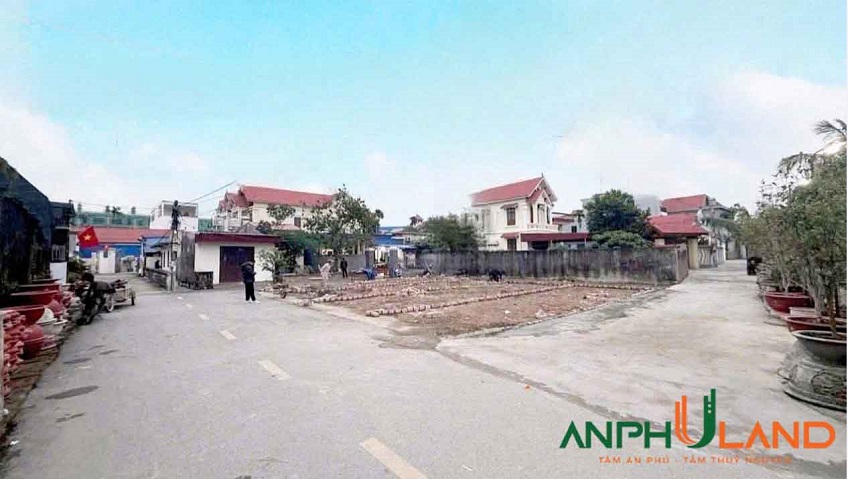 Chỉ 2.9 xx tỷ sở hữu ngày lô đất đẹp phường Thủy Nguyên ( xã Tân Dương), TP Hải Phòng