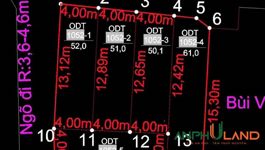 Chỉ 2.9 xx tỷ sở hữu ngày lô đất đẹp phường Thủy Nguyên ( xã Tân Dương), TP Hải Phòng