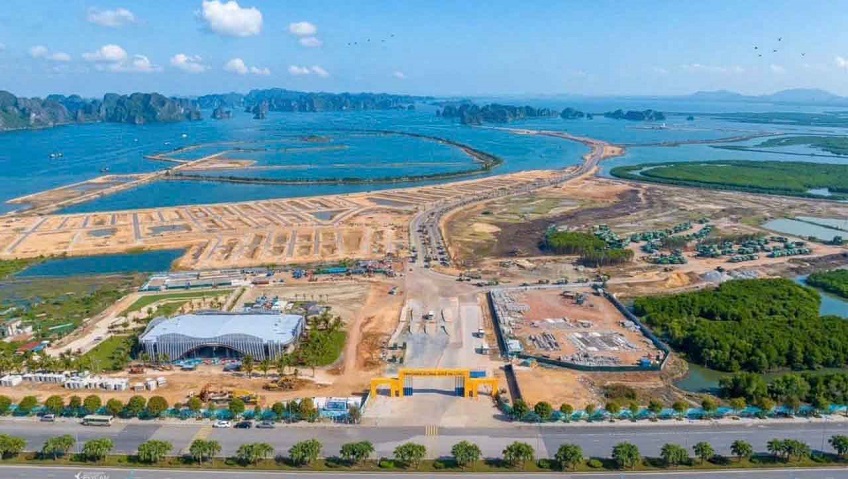 Cần bán siêu dự án Hạ Long Xanh 4.000 ha đón sóng tại Quảng Yên, Quảng Ninh