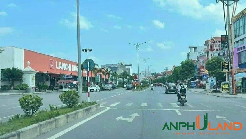 Cho thuê nhà mặt đường 359 - đối diện siêu thị Lan Chi, phường Thuỷ Nguyên, TP Hải Phòng