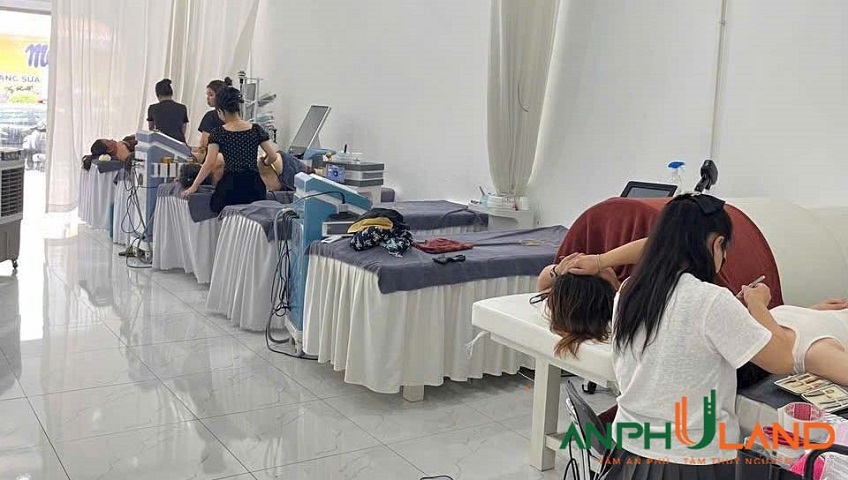 Cho thuê nhà mặt đường 359 - đối diện siêu thị Lan Chi, phường Thuỷ Nguyên, TP Hải Phòng