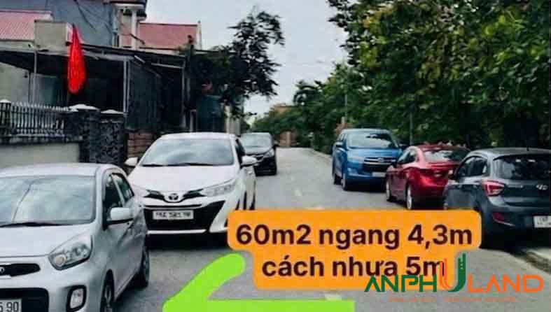 Cần bán lô đất đẹp tại TDP Hà Luận, Phường Hòa Bình, TP Hải Phòng