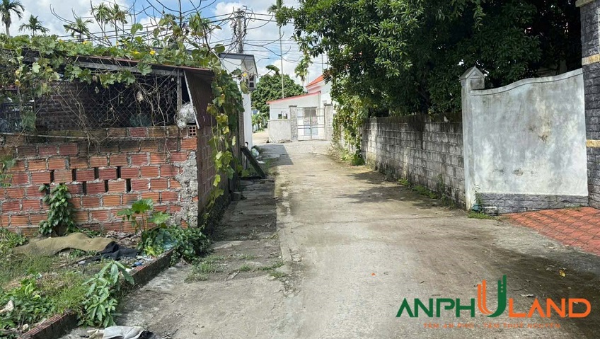 Chính chủ gửi bán nhanh lô góc phường Thiên Hương (Lâm Động), TP Hải Phòng