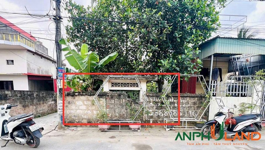 Bán đất trục đường nhựa phường Thuỷ Nguyên (Hoa Động), TP Hải Phòng