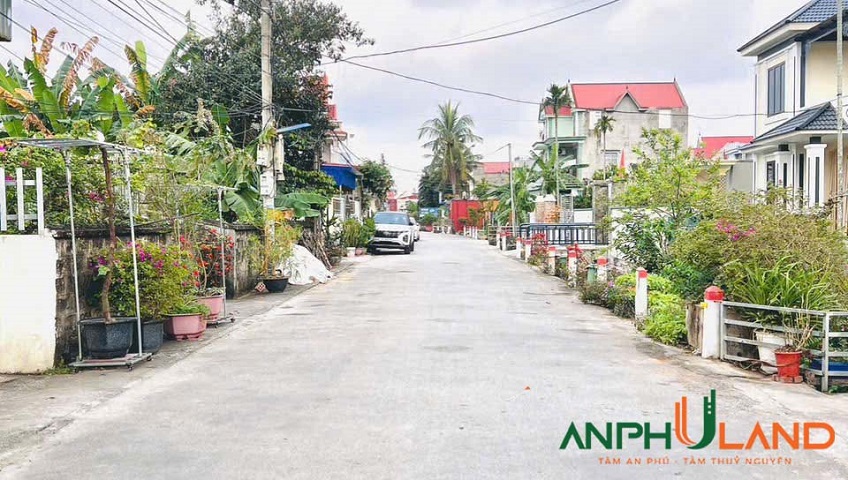 Bán đất trục đường nhựa phường Thuỷ Nguyên (Hoa Động), TP Hải Phòng