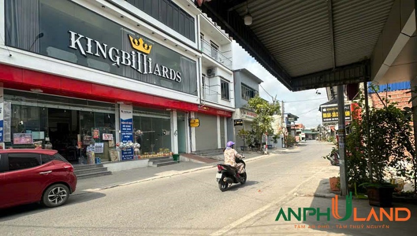 Bán đất lô góc phường Nam Triệu (Phục Lễ), TP Hải Phòng