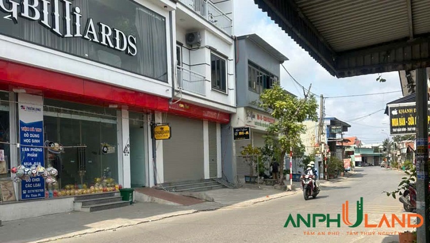 Bán đất lô góc phường Nam Triệu (Phục Lễ), TP Hải Phòng