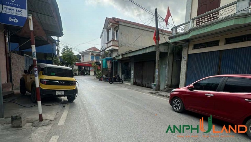 Bán đất lô góc phường Nam Triệu (Phục Lễ), TP Hải Phòng