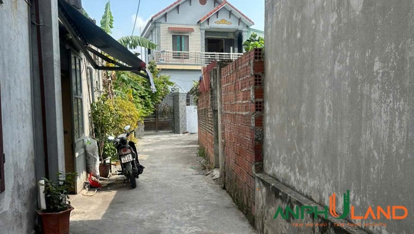 Bán đất lô góc phường Nam Triệu (Phục Lễ), TP Hải Phòng