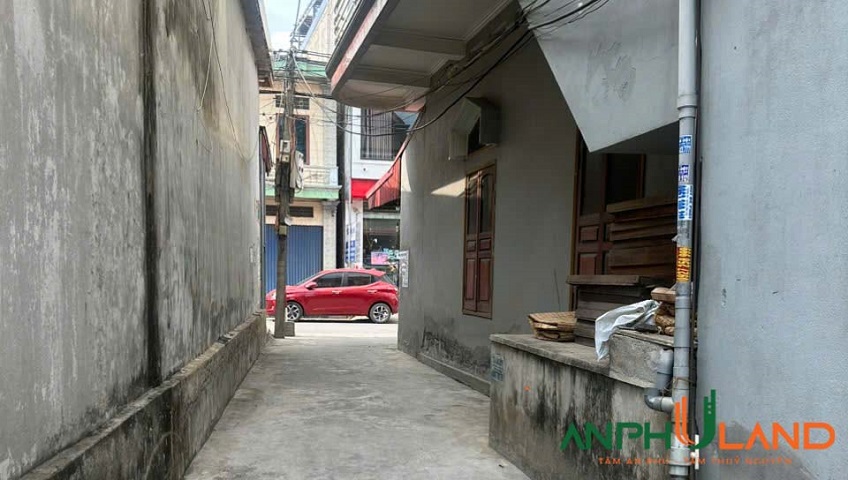 Bán đất lô góc phường Nam Triệu (Phục Lễ), TP Hải Phòng