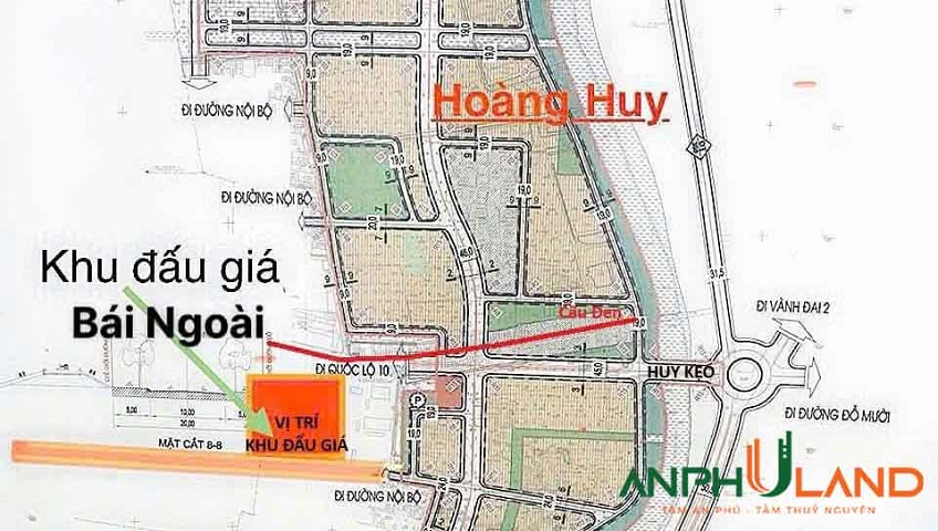 Cần bán lô 23 N6 tại đấu giá TDP Bái Ngoài, Phường Thủy Nguyên ( xã Hoa Động), TP Hải Phòng
