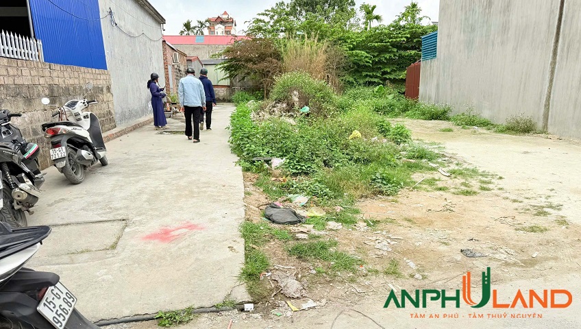 Duy nhất lô đất siêu đẹp tại phường Thuỷ Nguyên (Tân Dương), TP Hải Phòng