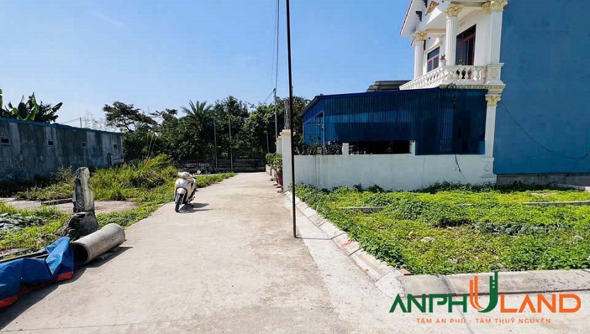 Cần chuyển nhượng lô đất cực đẹp tại phường Thiên Hương, TP Hải Phòng