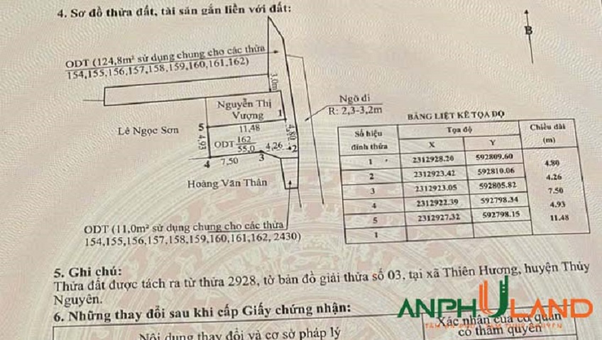 Cần chuyển nhượng lô đất cực đẹp tại phường Thiên Hương, TP Hải Phòng