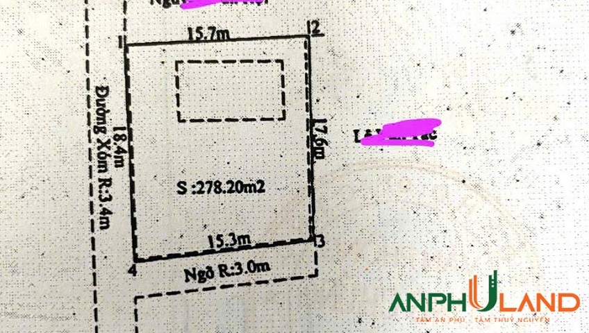 Bán lô góc vị trí tiềm năng tại trung tâm phường Thuỷ Nguyên (Thuỷ Đường), TP Hải Phòng